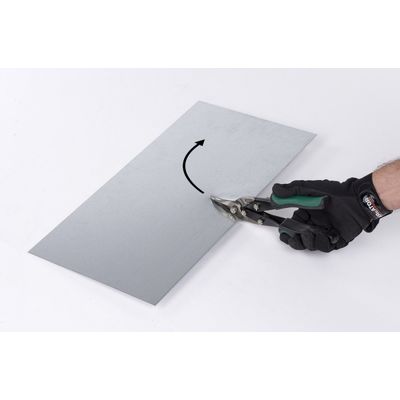 Kreator KRT611103 - Nůžky na plech pravé 10