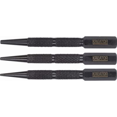 Kreator KRT463004 - B Sada průbojníků 3ks