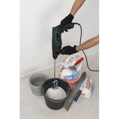 Kreator KRT050012 - Míchací metla 80x400mm SDS Plus