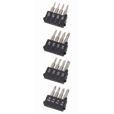 Kreator KRT400007 - Ráčnový set bitů 18ks