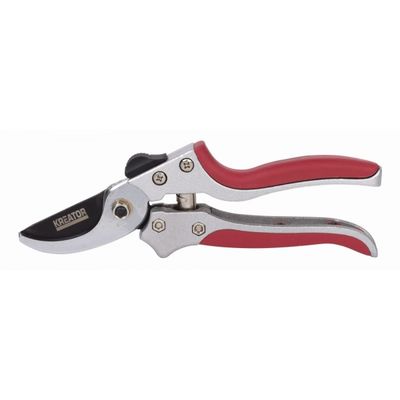 Kreator KRTGR1011 - Nůžky zahradnické SK5 205mm AL