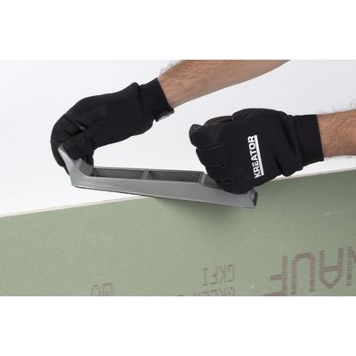 Kreator KRT454006 - Hoblík/rašple hliník 250x40mm