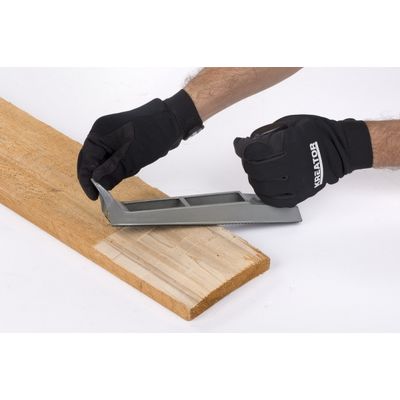 Kreator KRT454006 - Hoblík/rašple hliník 250x40mm