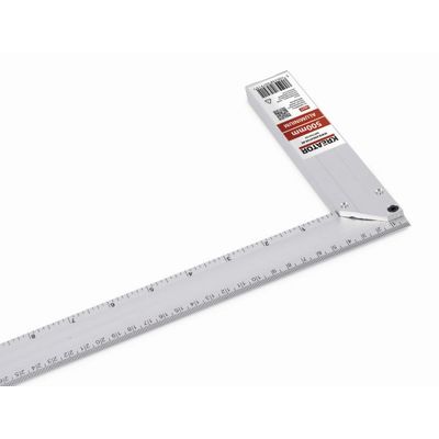 Kreator KRT704150 - Úhelník 500mm ALU Profi