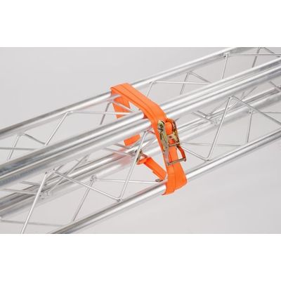 Kreator KRT555005 - Upínací pás ráčnový s háky 480kg/5m