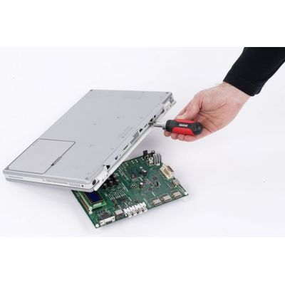 Kreator KRT400008 - Ráčnový set bitů 38ks