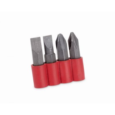 Kreator KRT410003 - Rázový šroubovák plus 4 bity