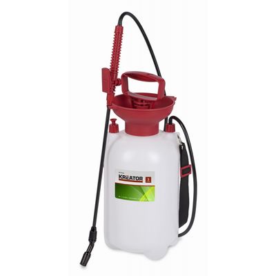 Kreator KRTGR6805 - Tlakový postřikovač 5L