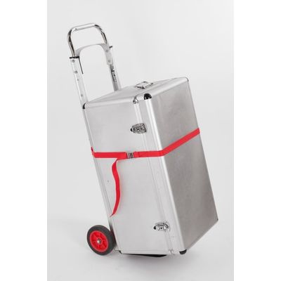 Kreator KRT555004 - Upínací pás ráčnový a upínacící gumy (sada 8ks)