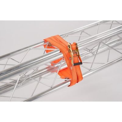 Kreator KRT555009 - Upínací pás ráčnový s háky 1000kg/9m