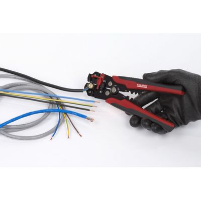 Kreator KRT606006 - Kleště odizolovací automatické HQ