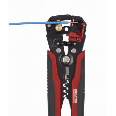 Kreator KRT606006 - Kleště odizolovací automatické HQ