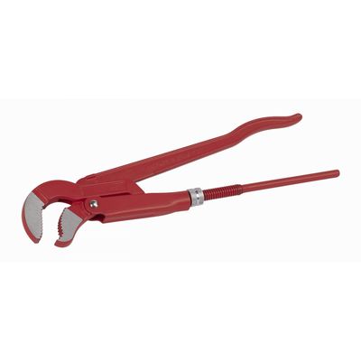 Kreator KRT504102 - Hasák s čelistmi typu S, 420mm, čelisti 1,5