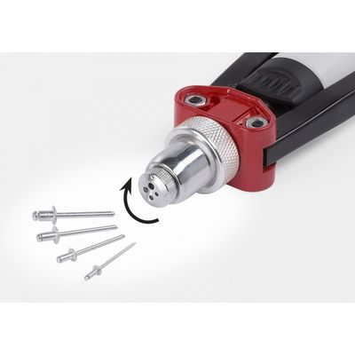 Kreator KRT617102 - Nýtovací kleště pákové P