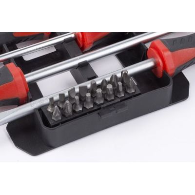 Kreator KRT400004 - Sada šroubováků a bitů 44ks