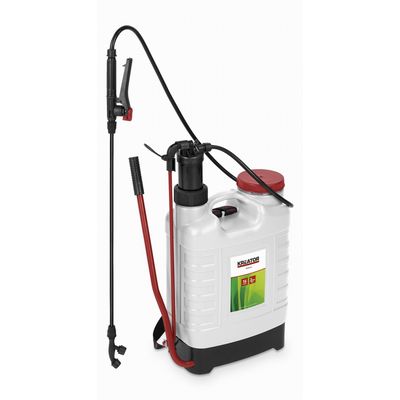Kreator KRTGR6816B - Tlakový postřikovač zádový 16L