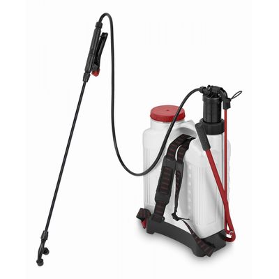 Kreator KRTGR6816B - Tlakový postřikovač zádový 16L