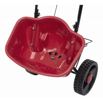 Kreator KRTGR9003 - Zahradní rozmetadlo 450mm 15kg