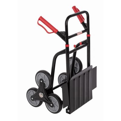 Kreator KRT670306 - Rudlík 120kg 6 kol schodišťový, skládací