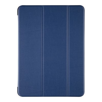 Tactical Book Tri Fold Pouzdro pro Samsung X200/X205 Galaxy Tab A8 10.5 Blue