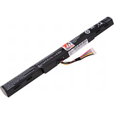 T6 power pro Acer Aspire E5-422, E5-522, E5-722, V3-572, TravelMate P248-M, 4cell, 2500mAh, 37Wh