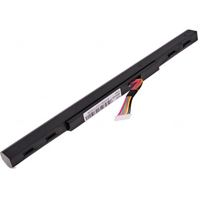 T6 power pro Acer Aspire E5-422, E5-522, E5-722, V3-572, TravelMate P248-M, 4cell, 2500mAh, 37Wh