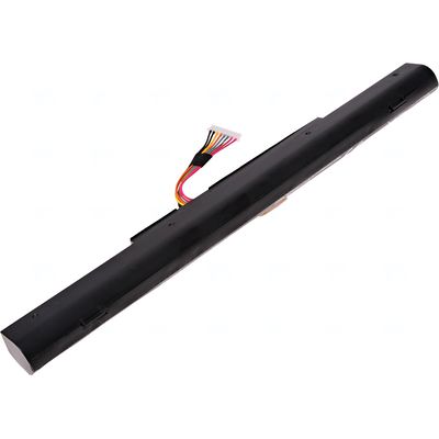 T6 power pro Acer Aspire E5-422, E5-522, E5-722, V3-572, TravelMate P248-M, 4cell, 2500mAh, 37Wh