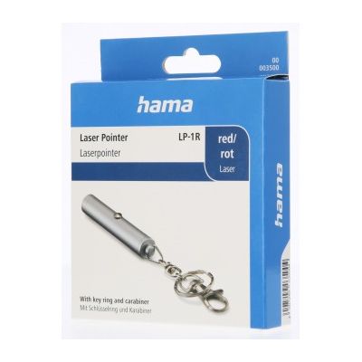 Hama laserové ukazovátko LP-1R, přívěšek