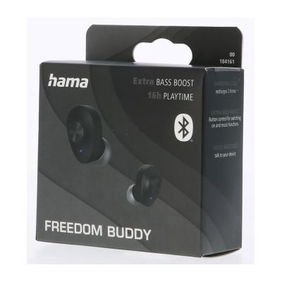 Hama Freedom Buddy černá