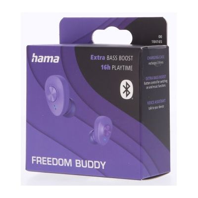 Hama Freedom Buddy fialová
