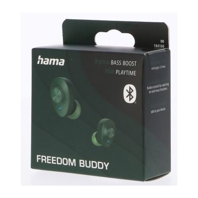Hama Freedom Buddy zelená