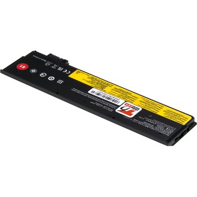 T6 power pro Lenovo ThinkPad T470, T480, T570, T580, 2100mAh, 24Wh, 3cell