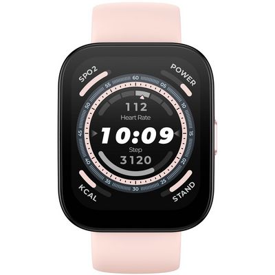 Amazfit Bip 5 Pastelově Růžová
