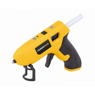 Powerplus POWX147 - AKU Tavná pistole 4 V
