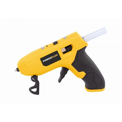 Powerplus POWX147 - AKU Tavná pistole 4 V
