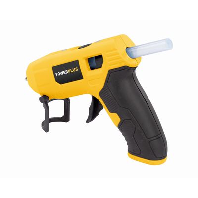 Powerplus POWX147 - AKU Tavná pistole 4 V
