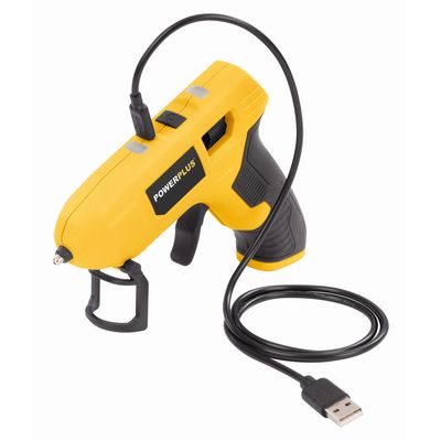 Powerplus POWX147 - AKU Tavná pistole 4 V