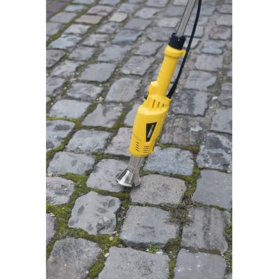 Powerplus POWXG6611 - Horkovzdušný odstraňovač plevele 2000W