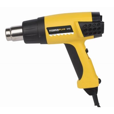 Powerplus POWX1021 - Horkovzdušná pistole 2 000 W