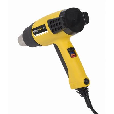 Powerplus POWX1021 - Horkovzdušná pistole 2 000 W