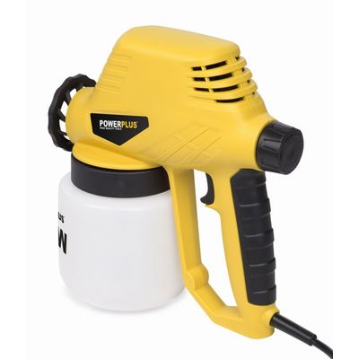 Powerplus POWX351 - Stříkací pistole 130W