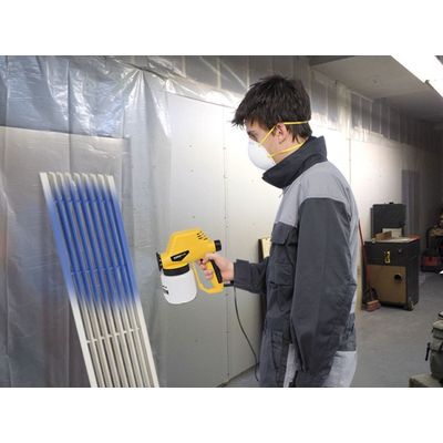 Powerplus POWX351 - Stříkací pistole 130W