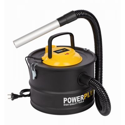 Powerplus POWX3000 - Separátor / vysavač popela 1 000W (15L)