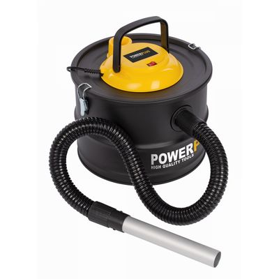 Powerplus POWX3000 - Separátor / vysavač popela 1 000W (15L)