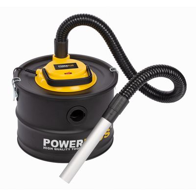 Powerplus POWX3000 - Separátor / vysavač popela 1 000W (15L)