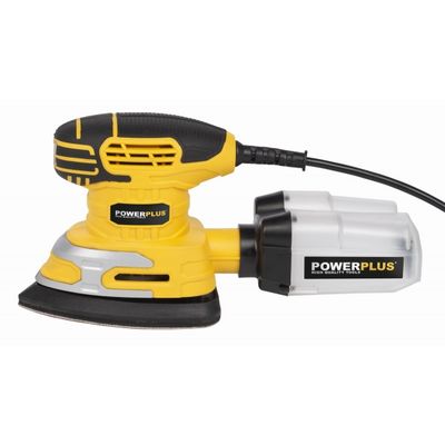 Powerplus POWX0481 - Vibrační mini delta bruska 220 W