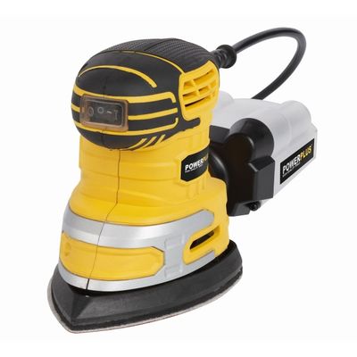 Powerplus POWX0481 - Vibrační mini delta bruska 220 W