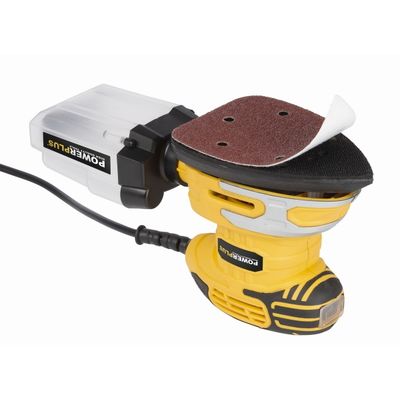 Powerplus POWX0481 - Vibrační mini delta bruska 220 W