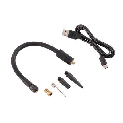Powerplus POWX1710 - Aku kompresor 8V LI-ION