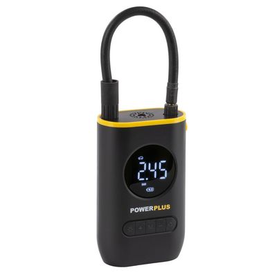 Powerplus POWX1710 - Aku kompresor 8V LI-ION